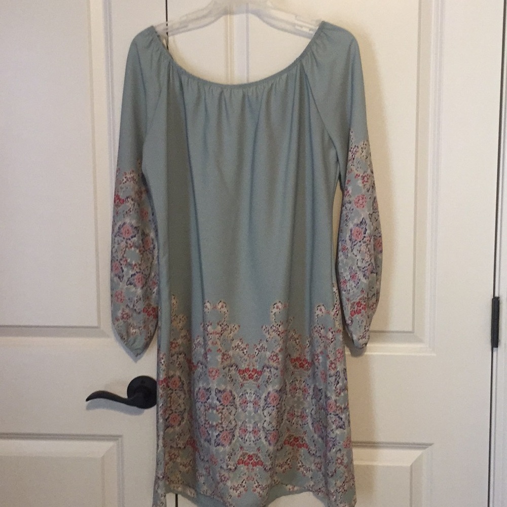 a.gain dress